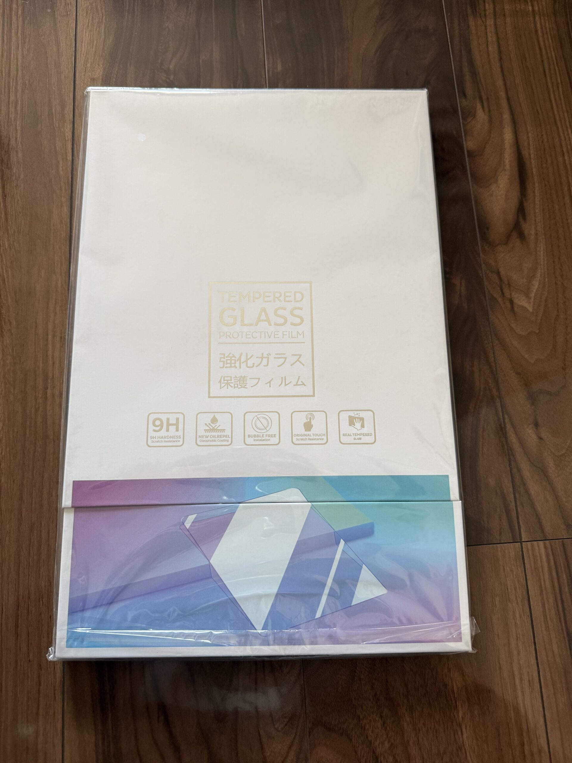 WEIPIN レクサスRX用 ナビ保護フィルム