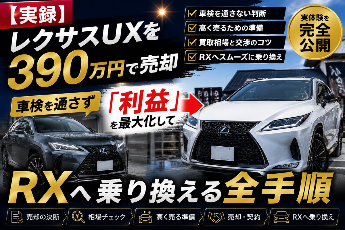 lexus ux 390man sale