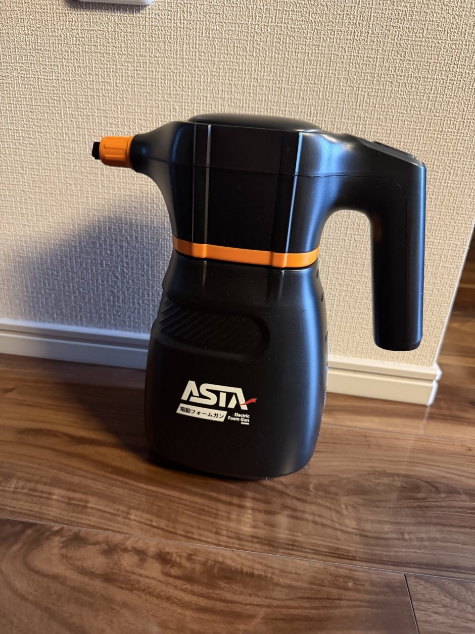 ASTA電動フォームガン 本体