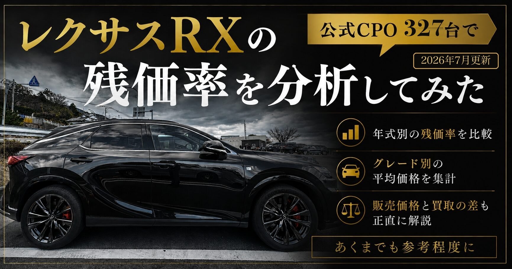 ec lexus rx cpo 327 analysis v2r