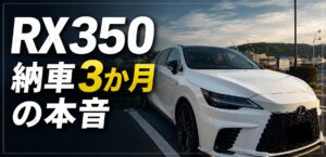 ec rx350 3months